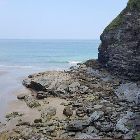 مبيت وإفطار Boscastle House المظهر الخارجي الصورة