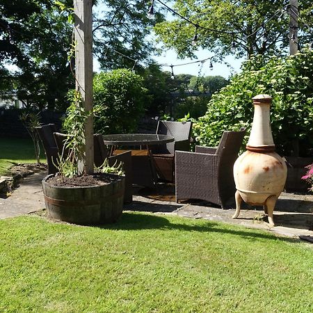 مبيت وإفطار Boscastle House المظهر الخارجي الصورة