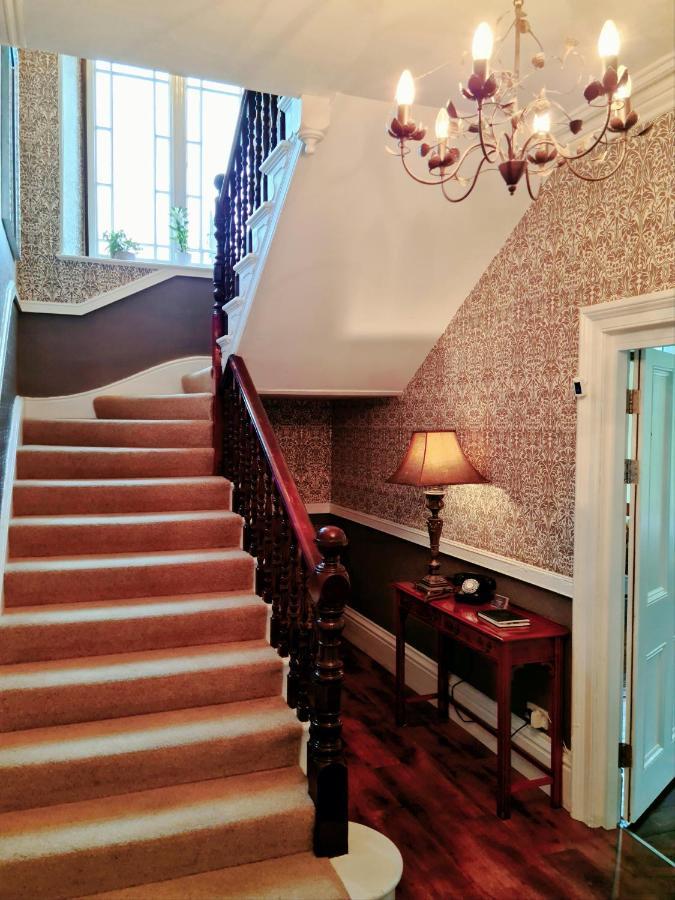 مبيت وإفطار Boscastle House المظهر الخارجي الصورة