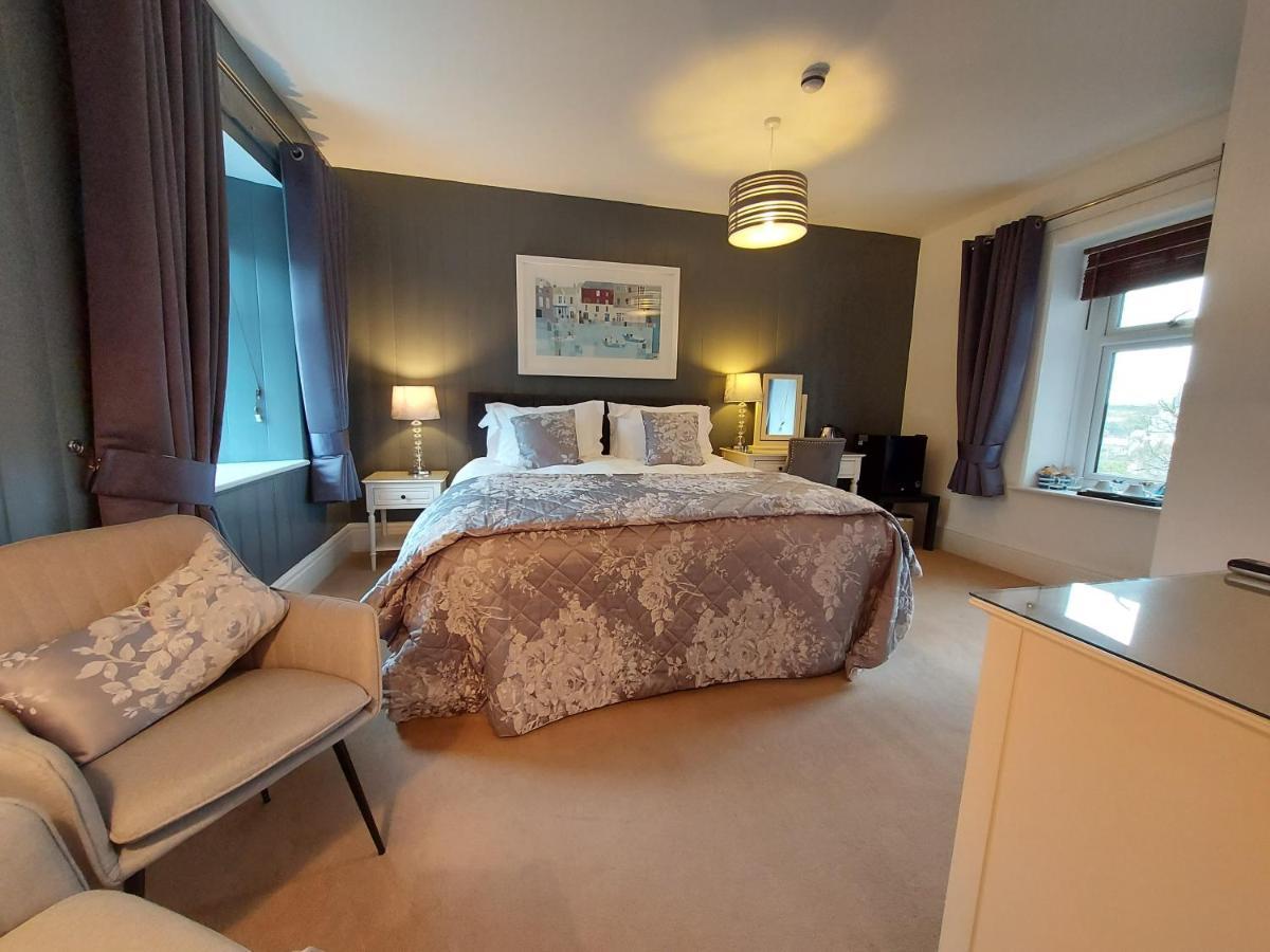 مبيت وإفطار Boscastle House المظهر الخارجي الصورة