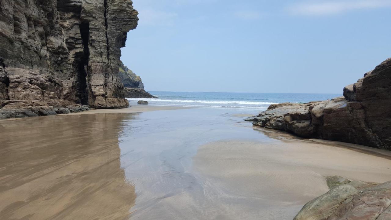 مبيت وإفطار Boscastle House المظهر الخارجي الصورة