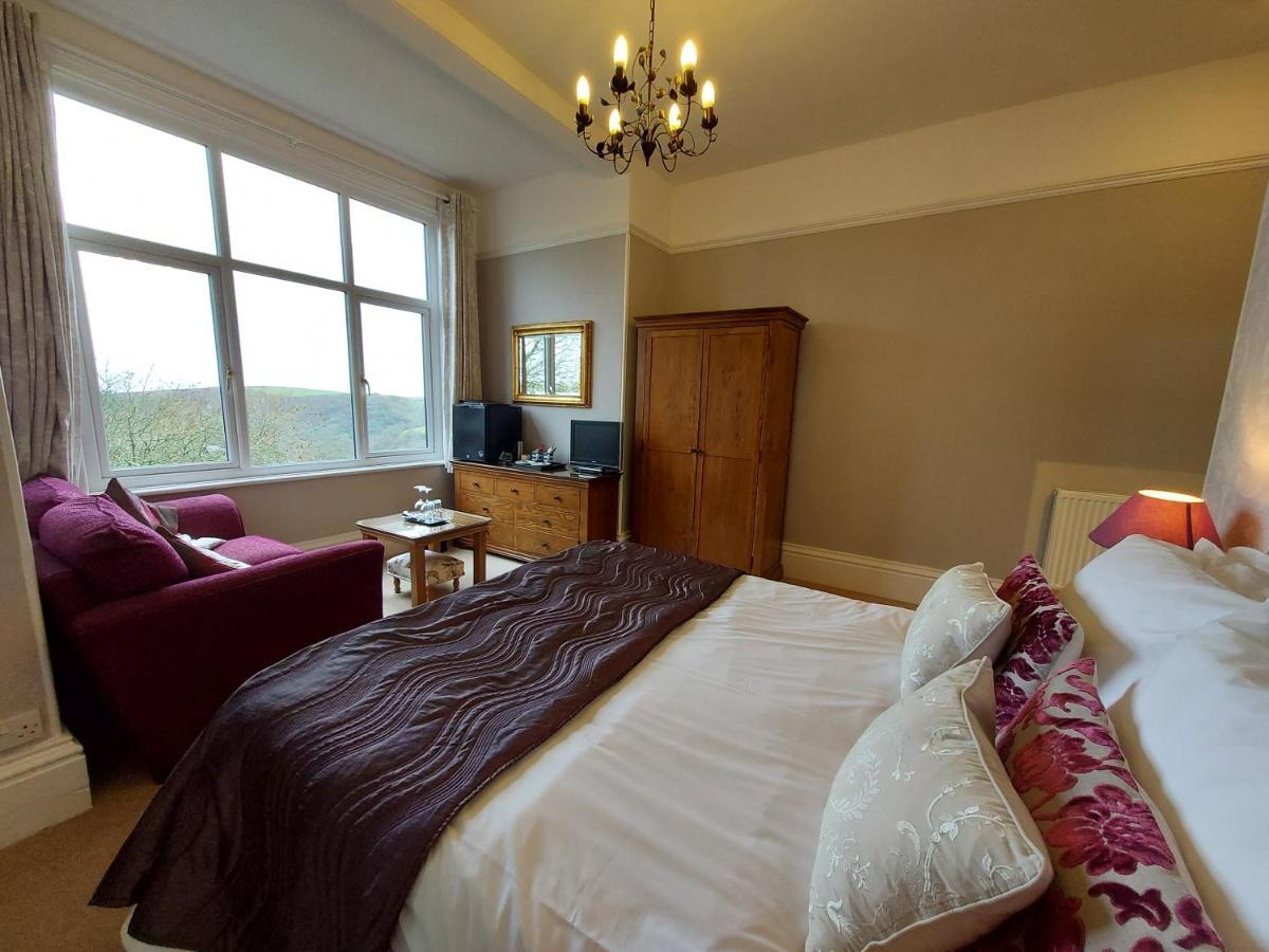 مبيت وإفطار Boscastle House المظهر الخارجي الصورة