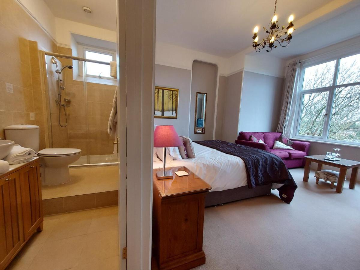 مبيت وإفطار Boscastle House المظهر الخارجي الصورة