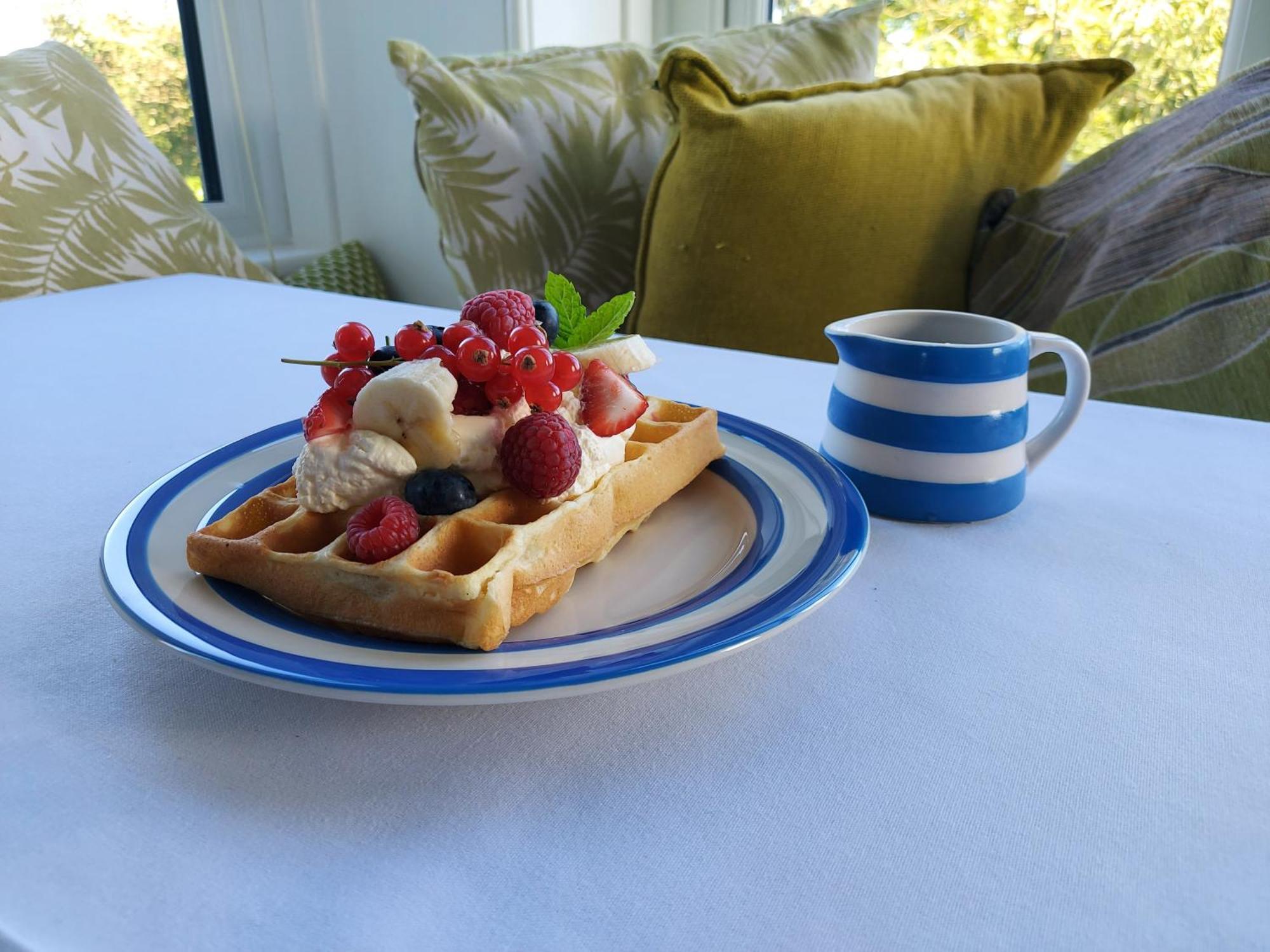 مبيت وإفطار Boscastle House المظهر الخارجي الصورة