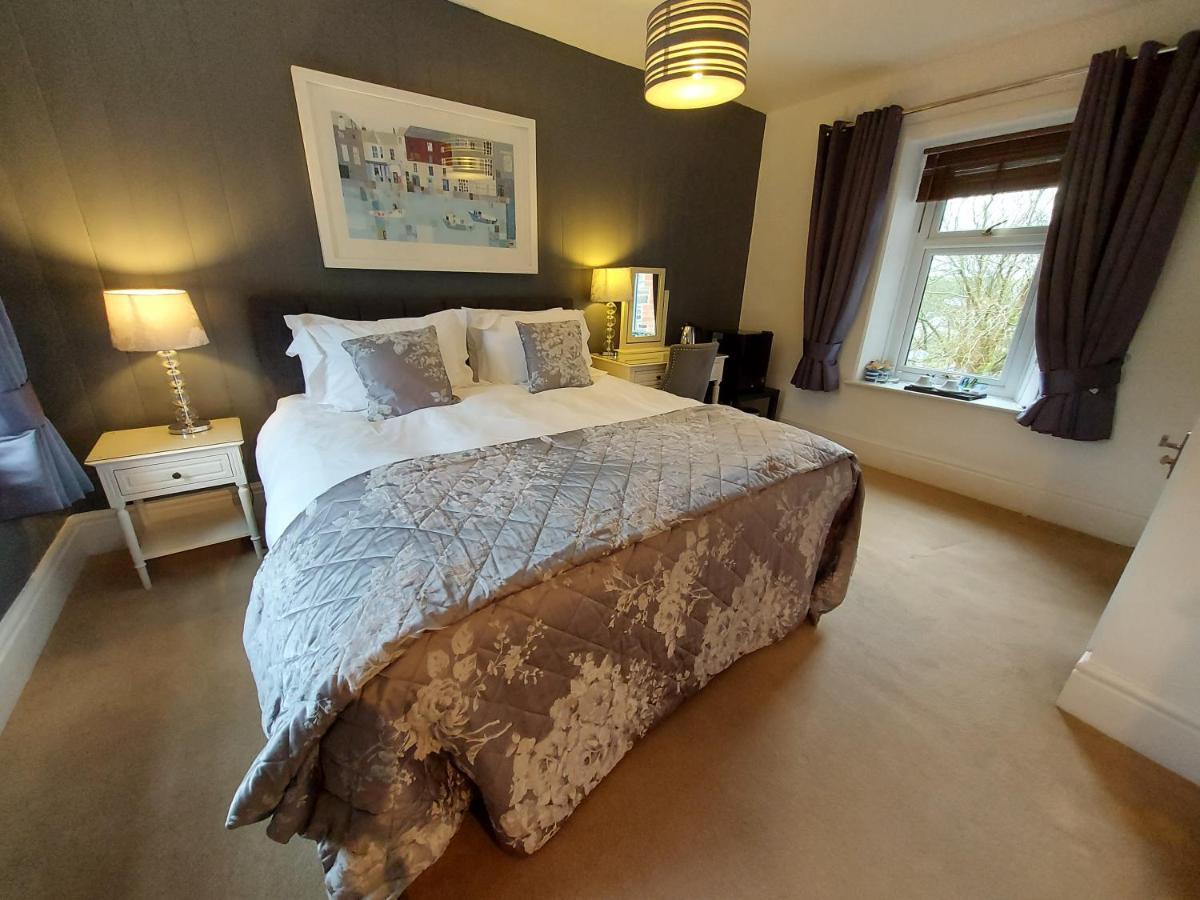 مبيت وإفطار Boscastle House المظهر الخارجي الصورة
