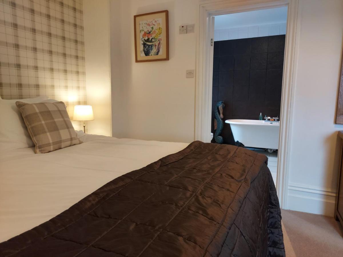 مبيت وإفطار Boscastle House المظهر الخارجي الصورة