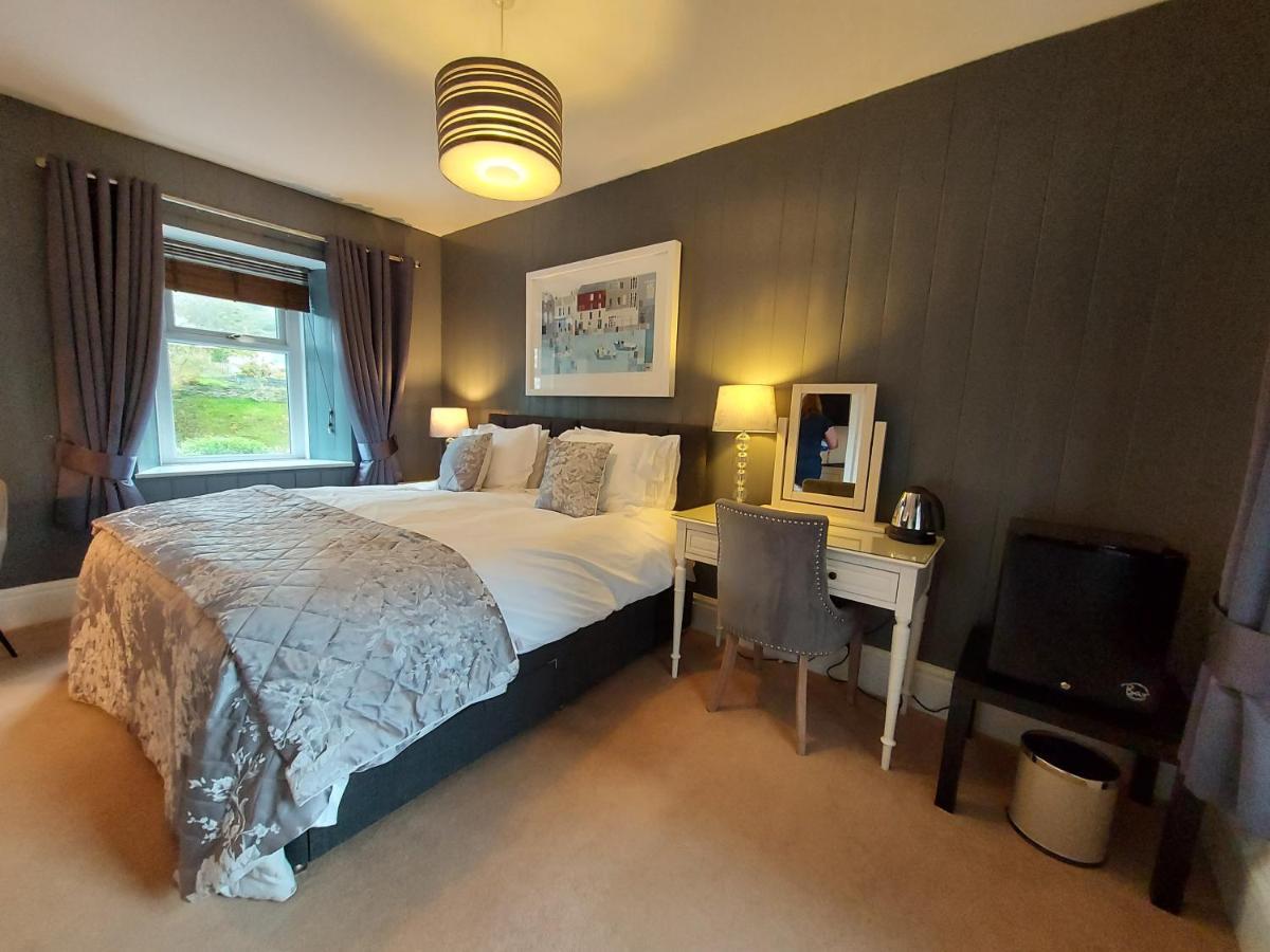 مبيت وإفطار Boscastle House المظهر الخارجي الصورة