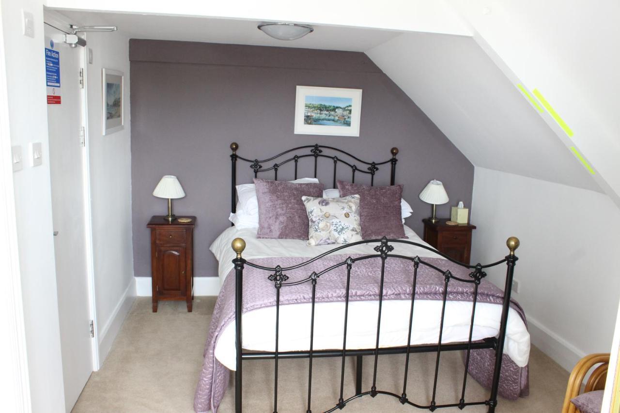 مبيت وإفطار Boscastle House المظهر الخارجي الصورة