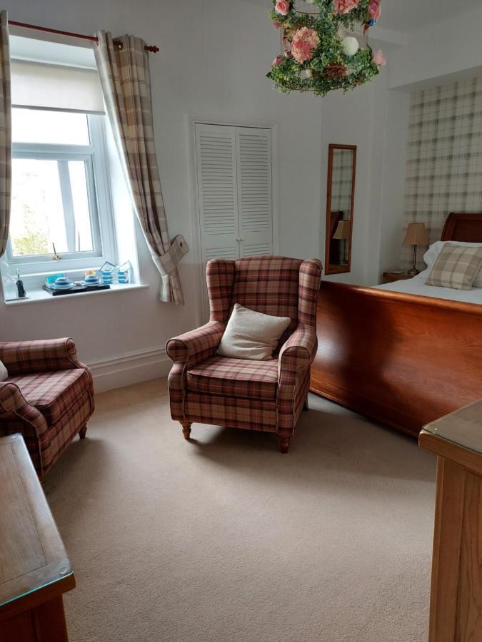 مبيت وإفطار Boscastle House المظهر الخارجي الصورة