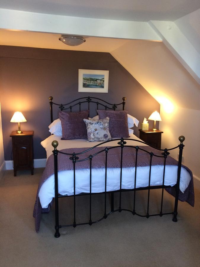 مبيت وإفطار Boscastle House المظهر الخارجي الصورة