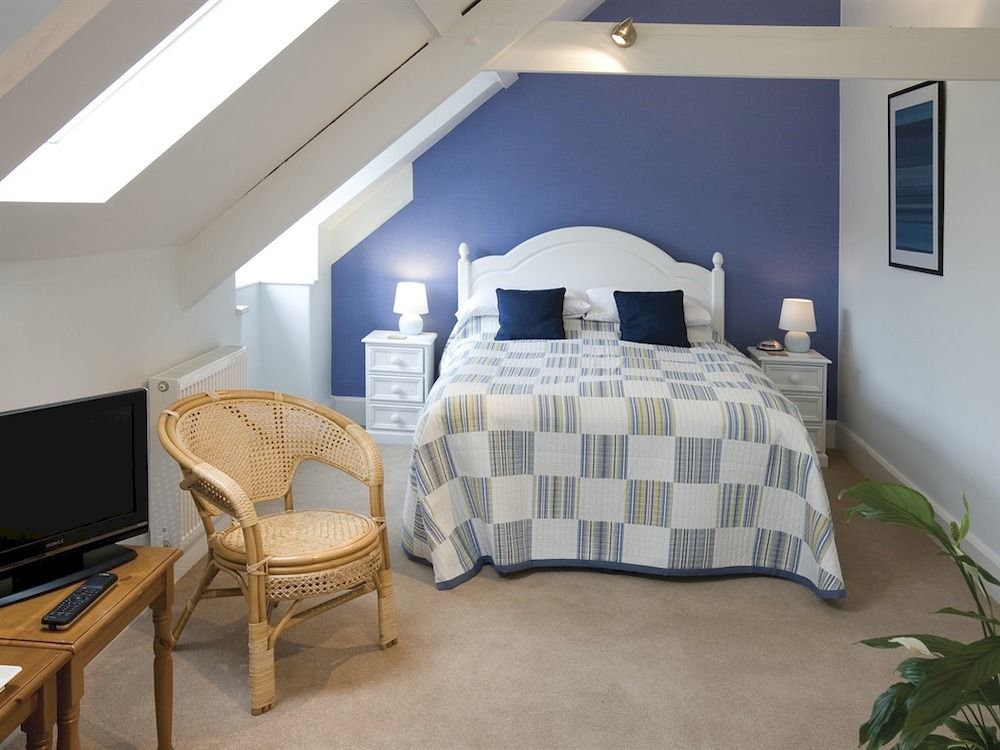 مبيت وإفطار Boscastle House المظهر الخارجي الصورة