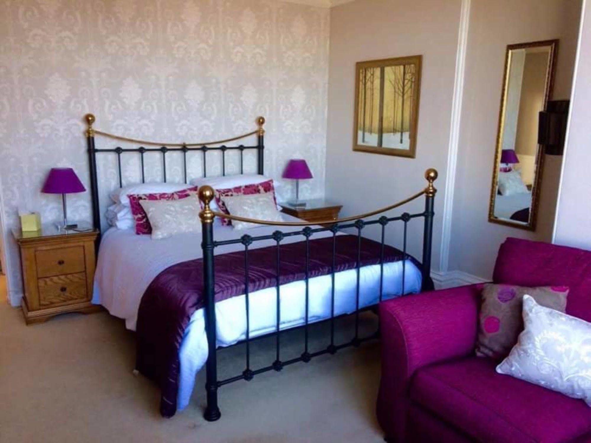 مبيت وإفطار Boscastle House المظهر الخارجي الصورة
