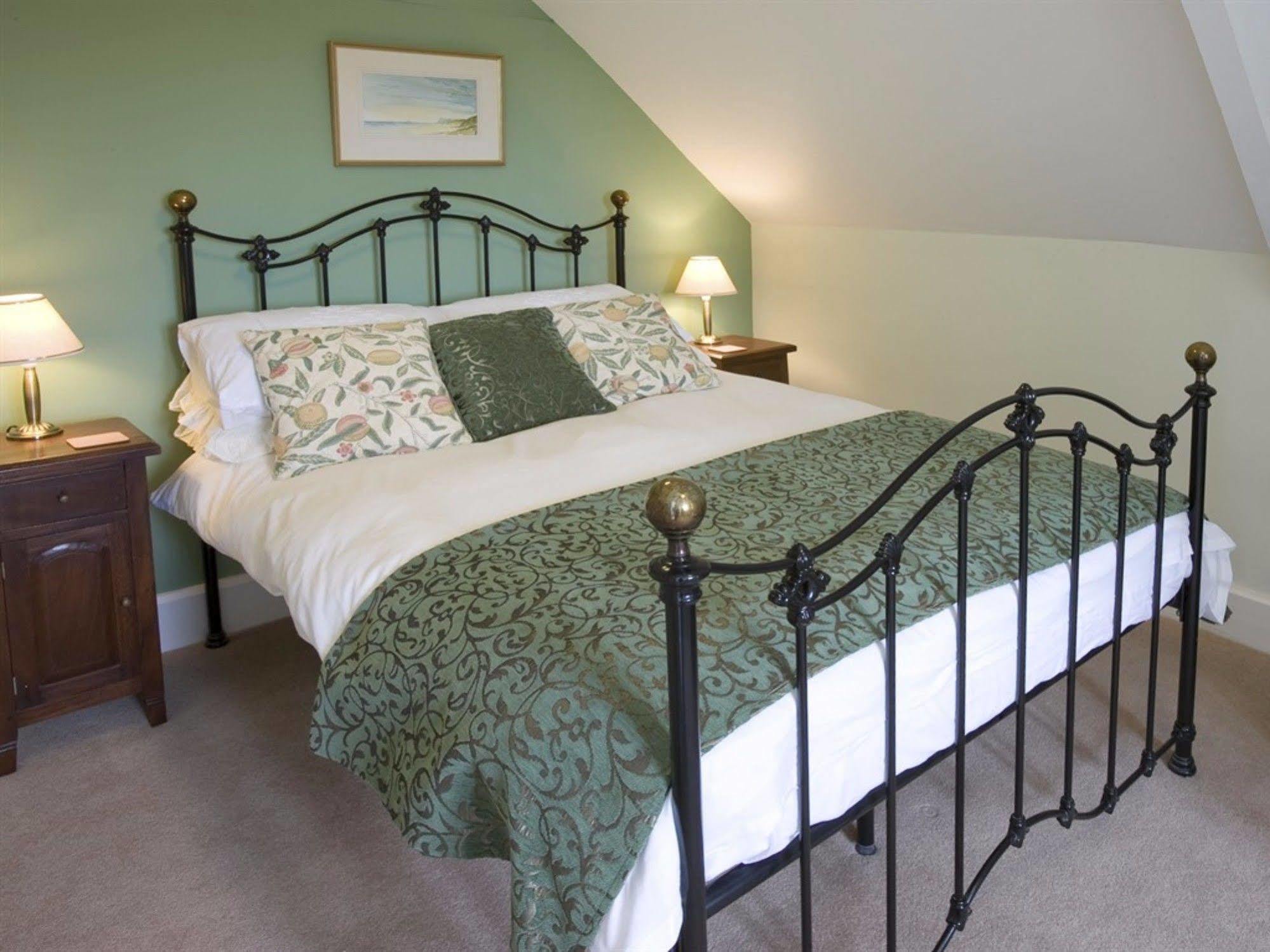 مبيت وإفطار Boscastle House المظهر الخارجي الصورة