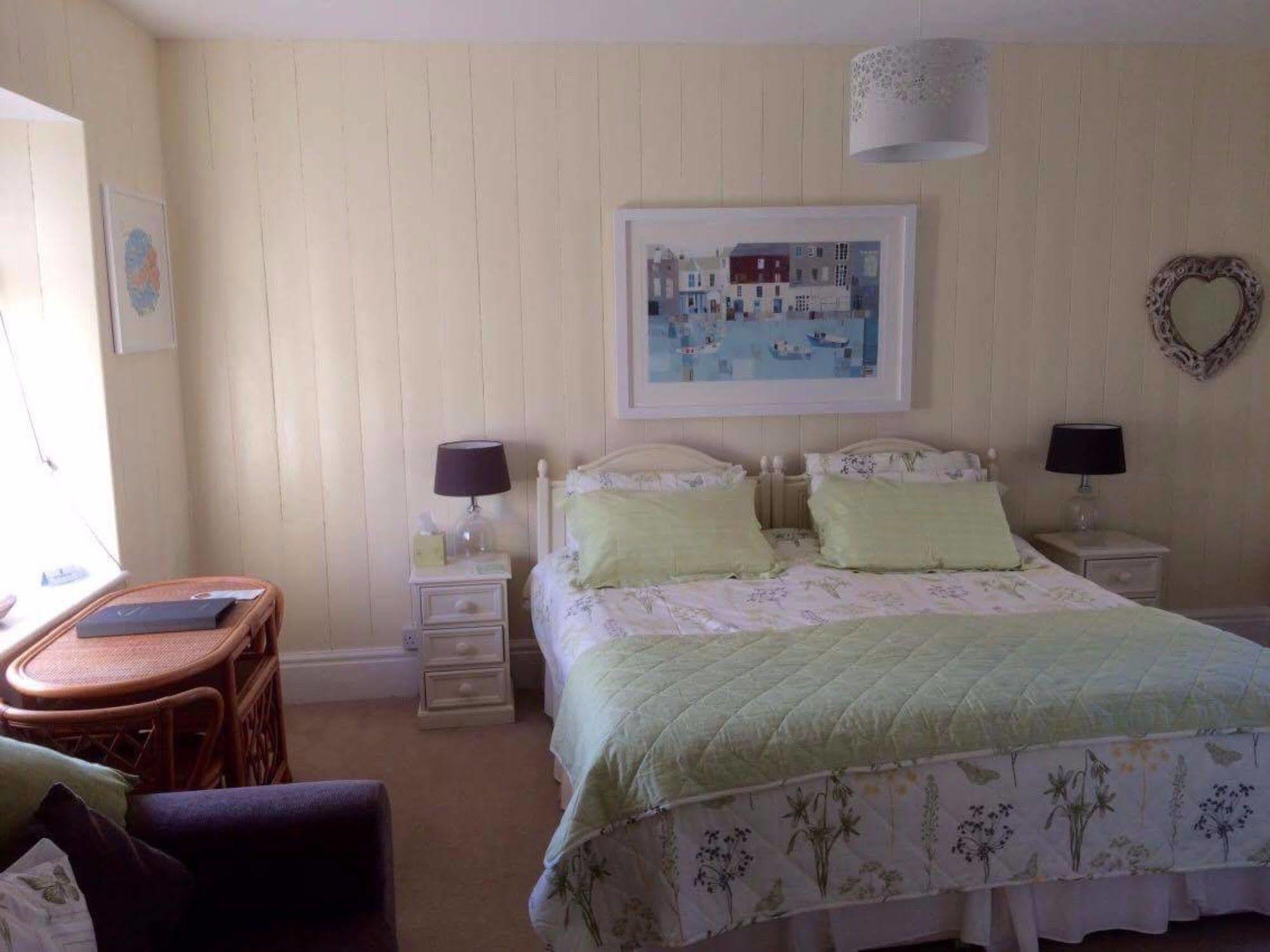 مبيت وإفطار Boscastle House المظهر الخارجي الصورة