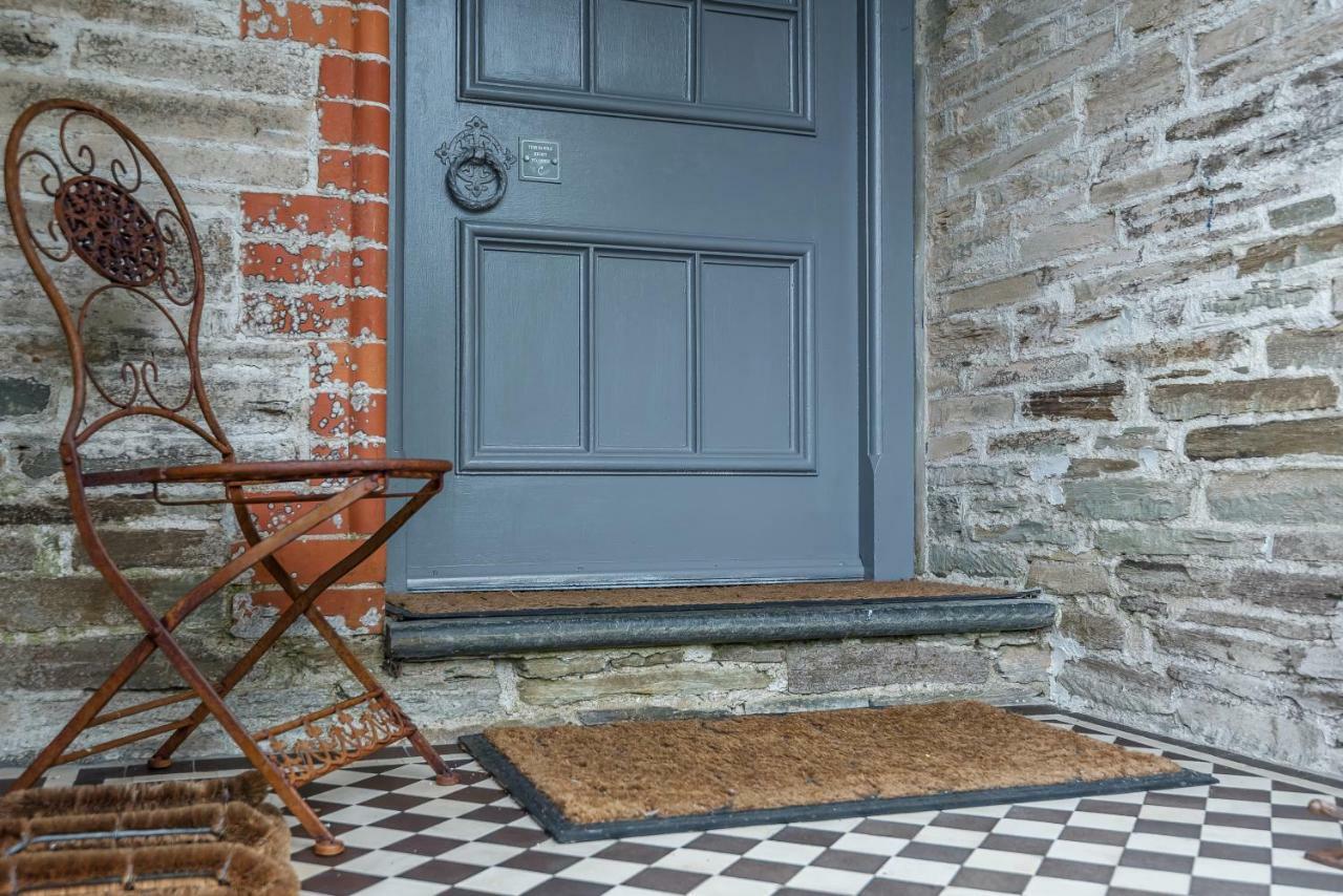 مبيت وإفطار Boscastle House المظهر الخارجي الصورة